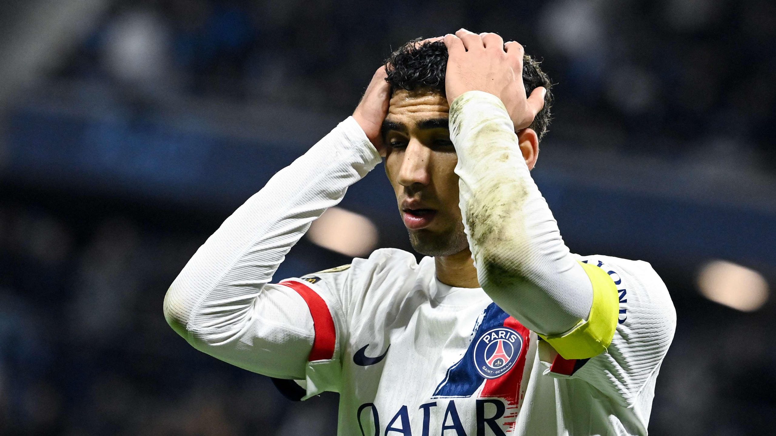 صدمة في باريس: حكيمي خارج قائمة جائزة مارك فيفيان فويه لأسباب ‘غير رياضية