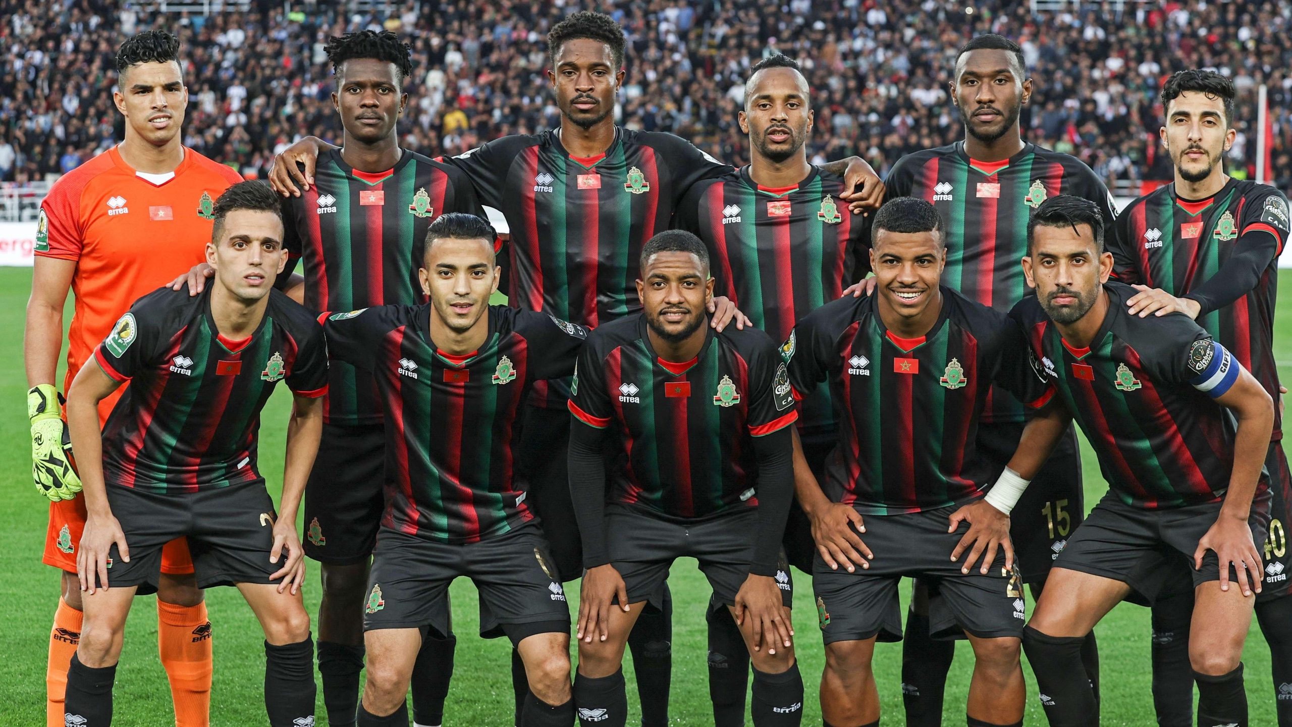 صدمة في معقل ‘الزعيم’: إيقاف نجم الجيش الملكي زين الدين الدراك 3 أشهر بقرار من ‘الكاف