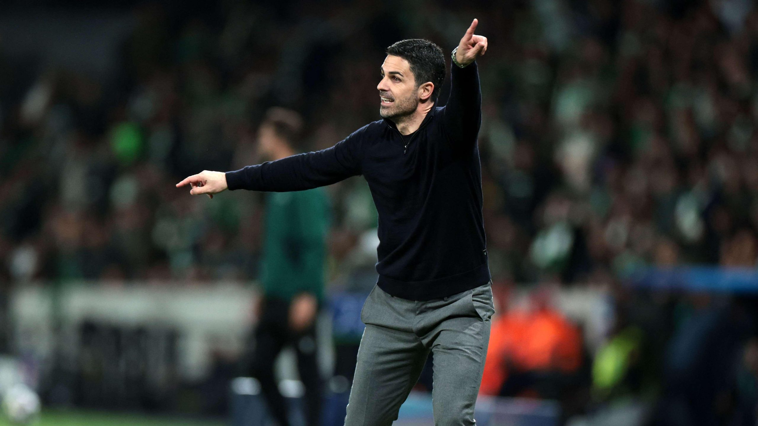 أرتيتا يحسم الجدل حول تجديد عقده مع آرسنال: ‘لا وقت للمناقشة الآن!