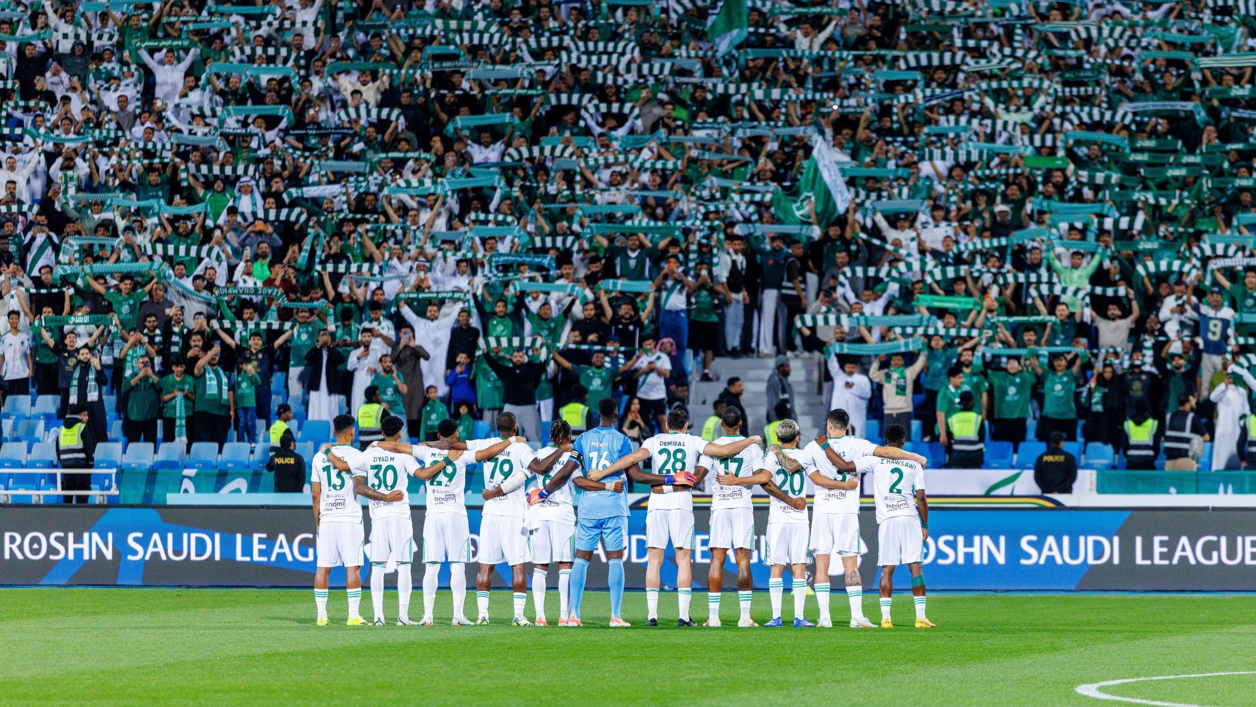 تصعيد مستمر: الأهلي يجدد مطالبه ضد حكام مباراة الفيحاء ويسعى لكشف الحقائق