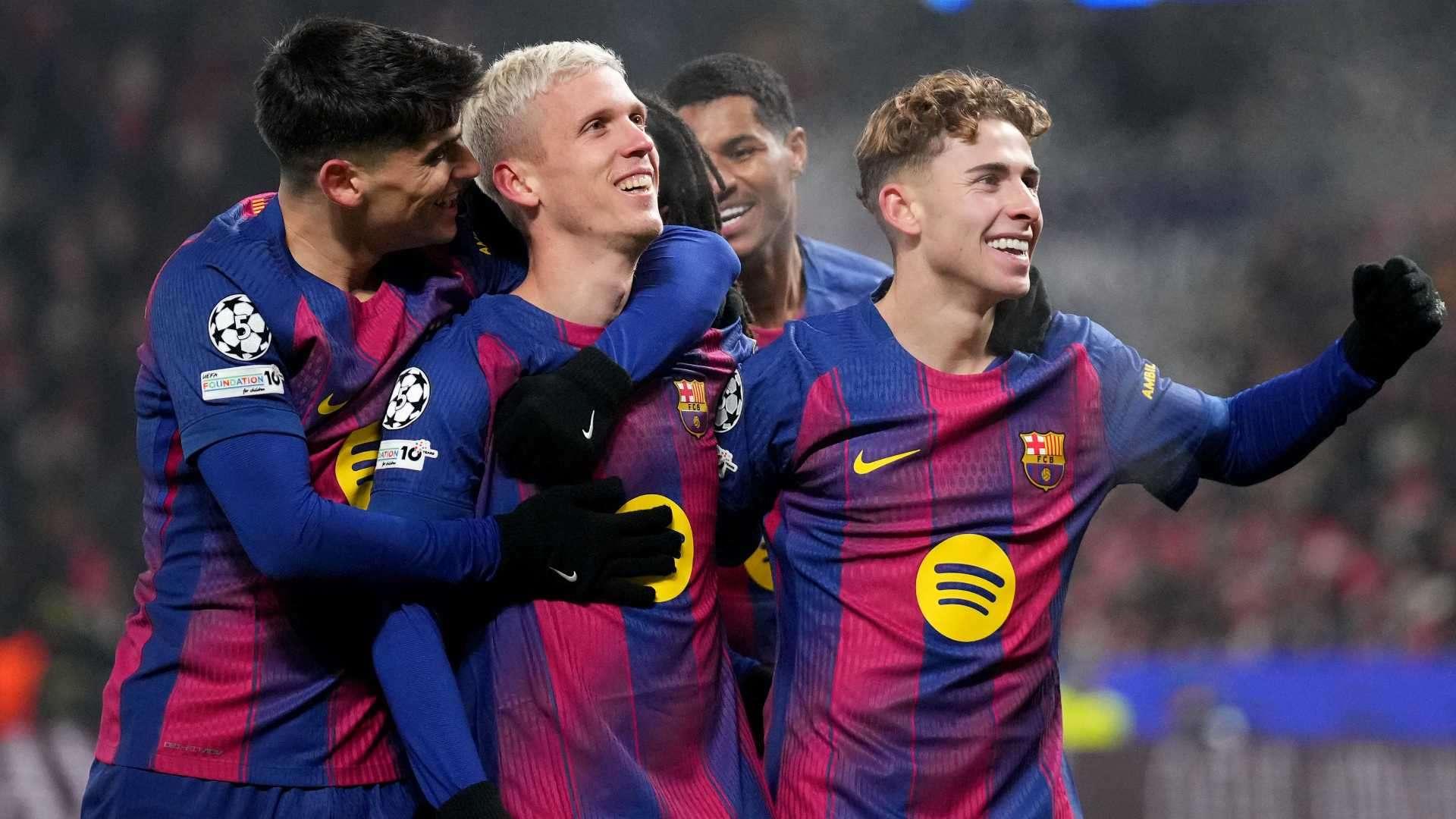 كواليس مثيرة: أزمة اللحوم والفندق ‘المنحوس’ تُلاحق برشلونة قبل صدام أتلتيكو مدريد الأوروبي!