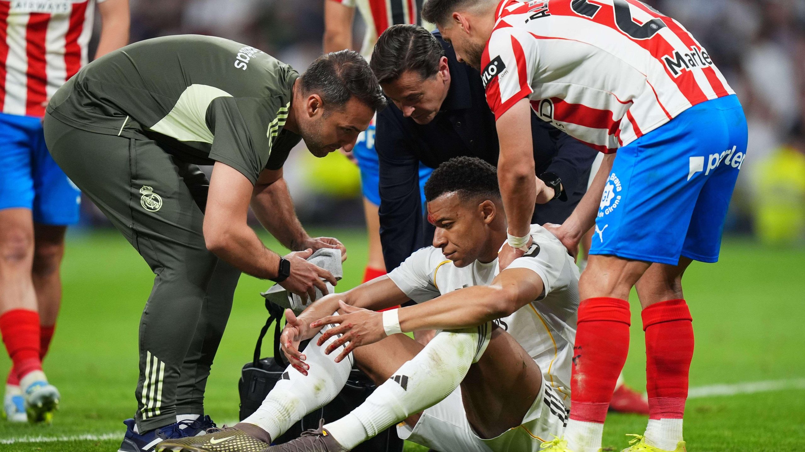 قناة ريال مدريد تُشعل ‘الليجا’: اتهامات صريحة بتلاعب تحكيمي بعد تعادل جيرونا المثير