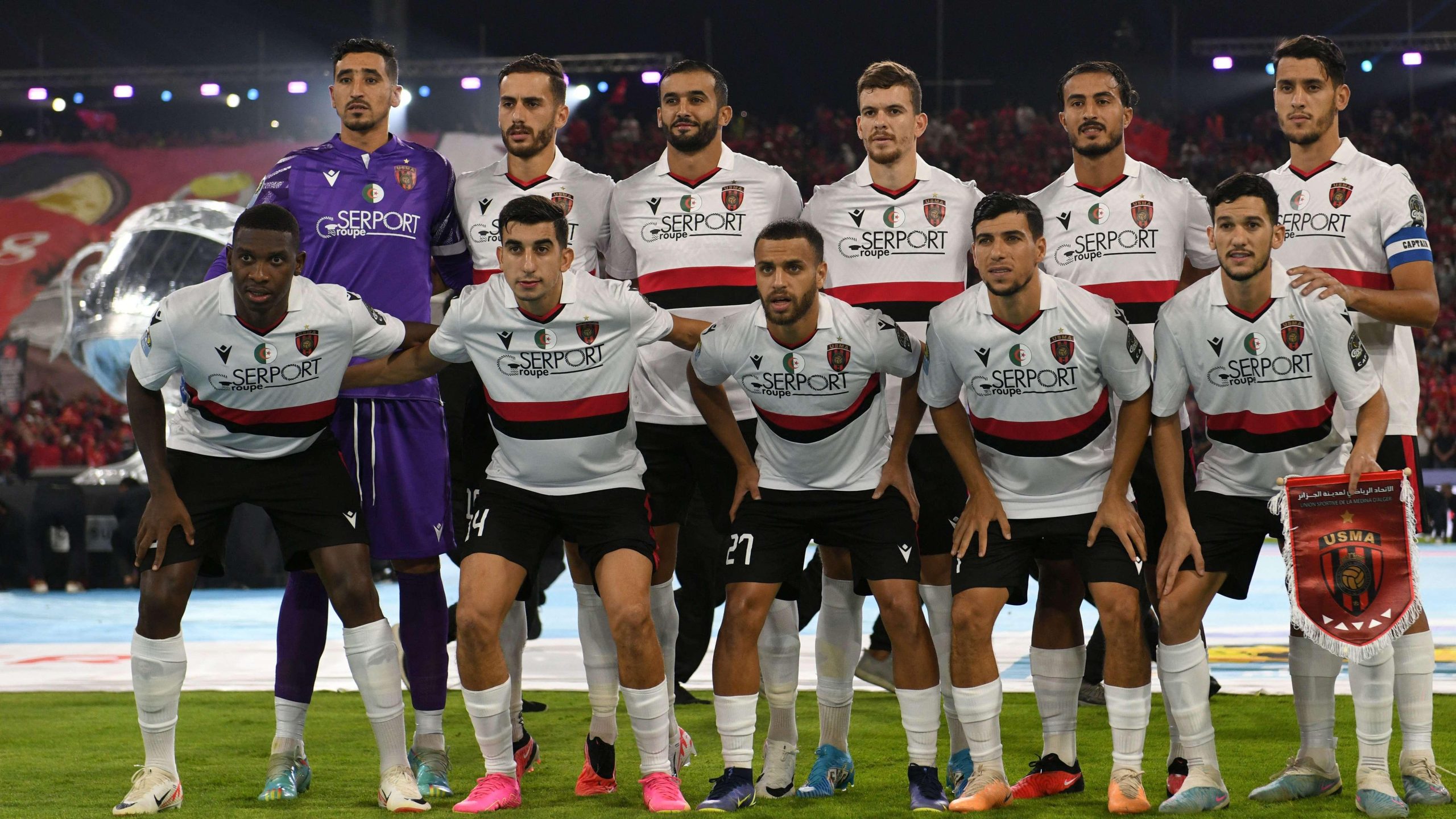 جدل تحكيمي يُشعل الكونفيدرالية: أولمبيك آسفي يُجبر اتحاد العاصمة على التعادل السلبي في ‘5 جويليه