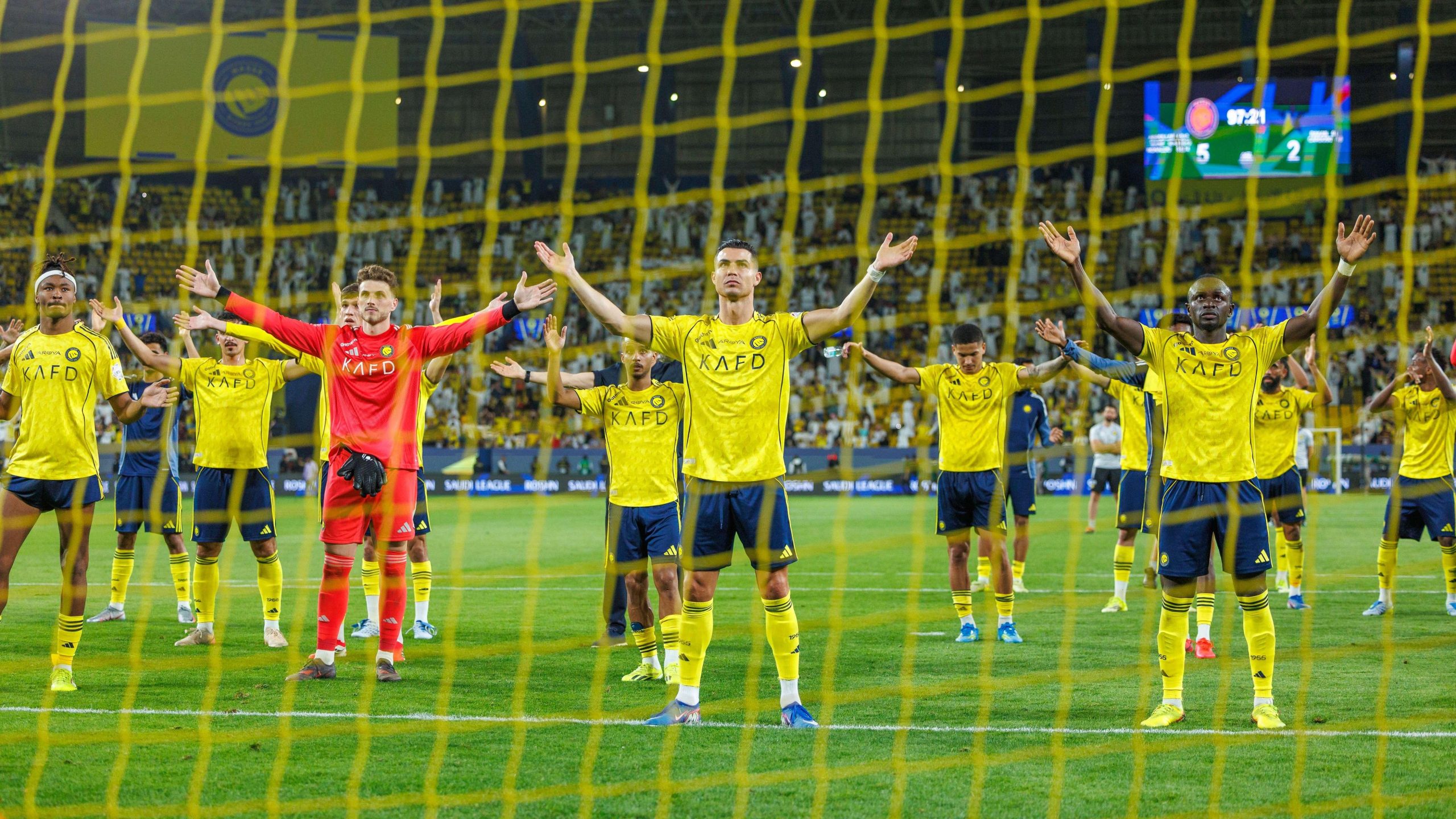 صدمة تحكيمية تُلاحق النصر: ركلة جزاء ‘واضحة’ تُحرم العالمي أمام الأخدود!