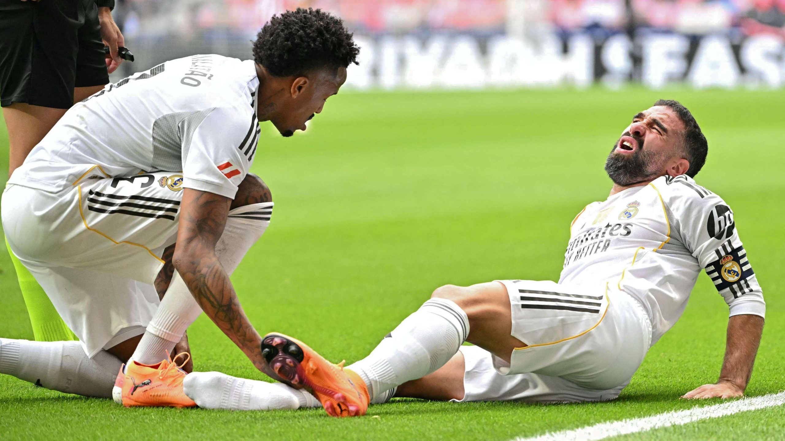 قرار حاسم من أربيلوا: أرنولد يقود الجبهة اليمنى لريال مدريد أمام بايرن ميونخ في موقعة الأليانز