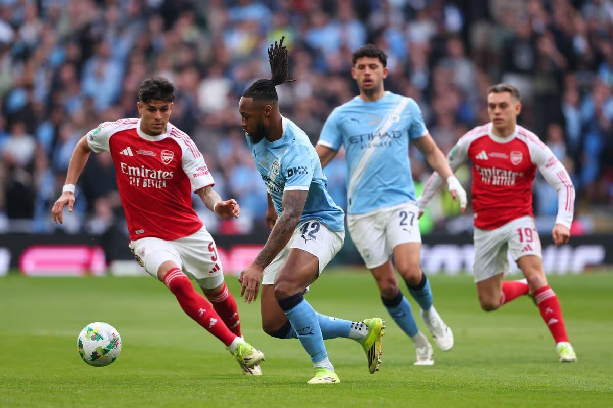 موقعة البريميرليج: تشكيلة مانشستر سيتي المتوقعة ضد آرسنال اليوم وتحديات جوارديولا