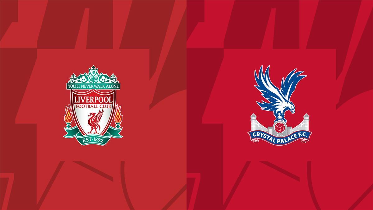 كل ما تحتاج معرفته عن تغطية مباراة ليفربول ضد كريستال بالاس اليوم في الدوري الإنجليزي