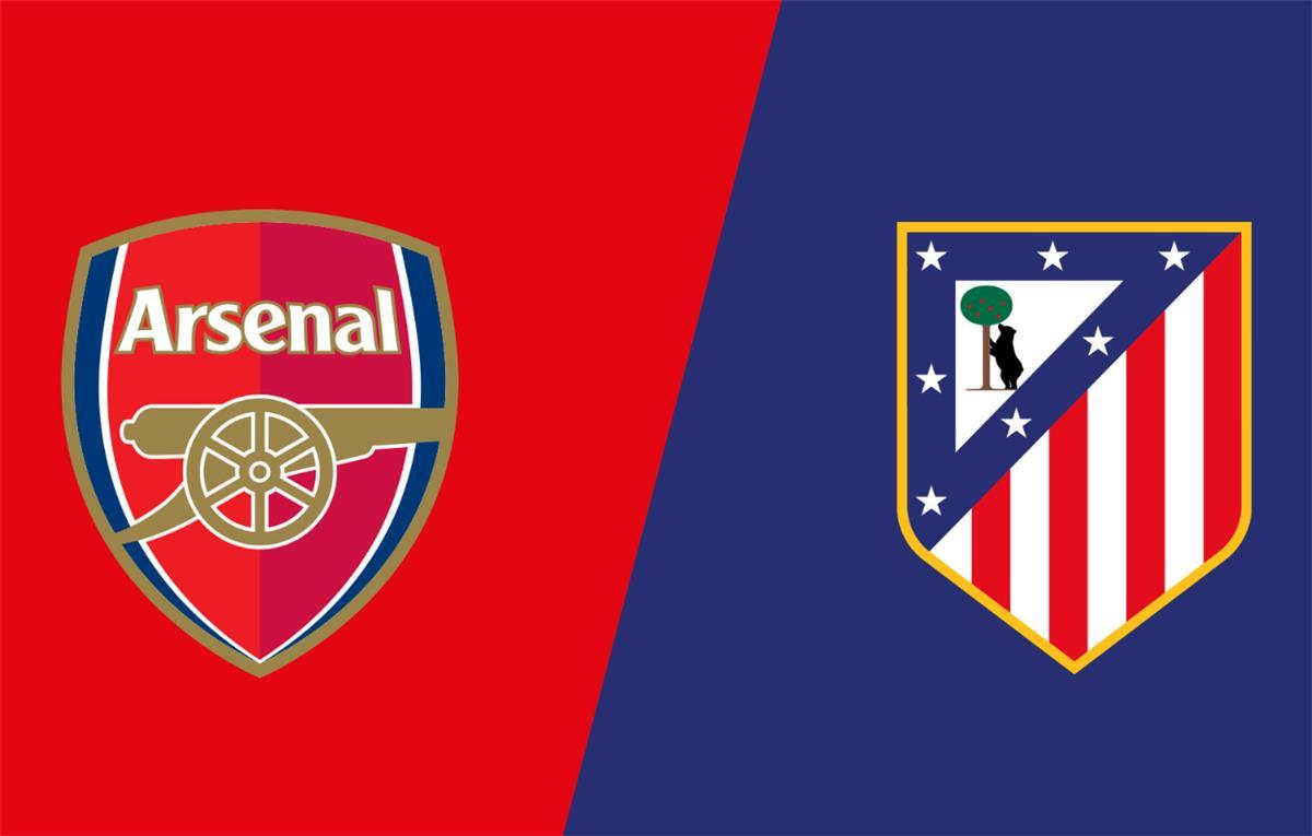 مباراة أتلتيكو مدريد ضد أرسنال: ذهاب نصف نهائي الأبطال الموعد والتشكيل, القنوات والبث المباشر