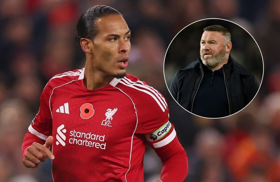 روني يفك شفرة تراجع مستوى فان دايك مع ليفربول: هل يحتاج قائد الريدز للدعم؟