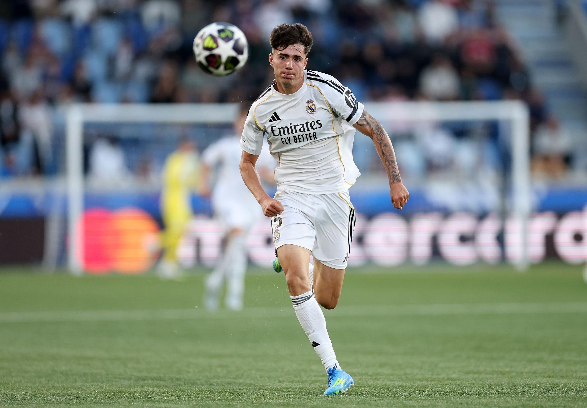 فيكتور فالدبينياس.. جوهرة ريال مدريد التي أشعلت حربا بين أرسنال و6 أندية أوروبية!