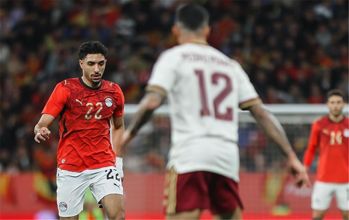 مصر تصمد أمام الماتادور: تحليل التعادل التاريخي في ودية إسبانيا