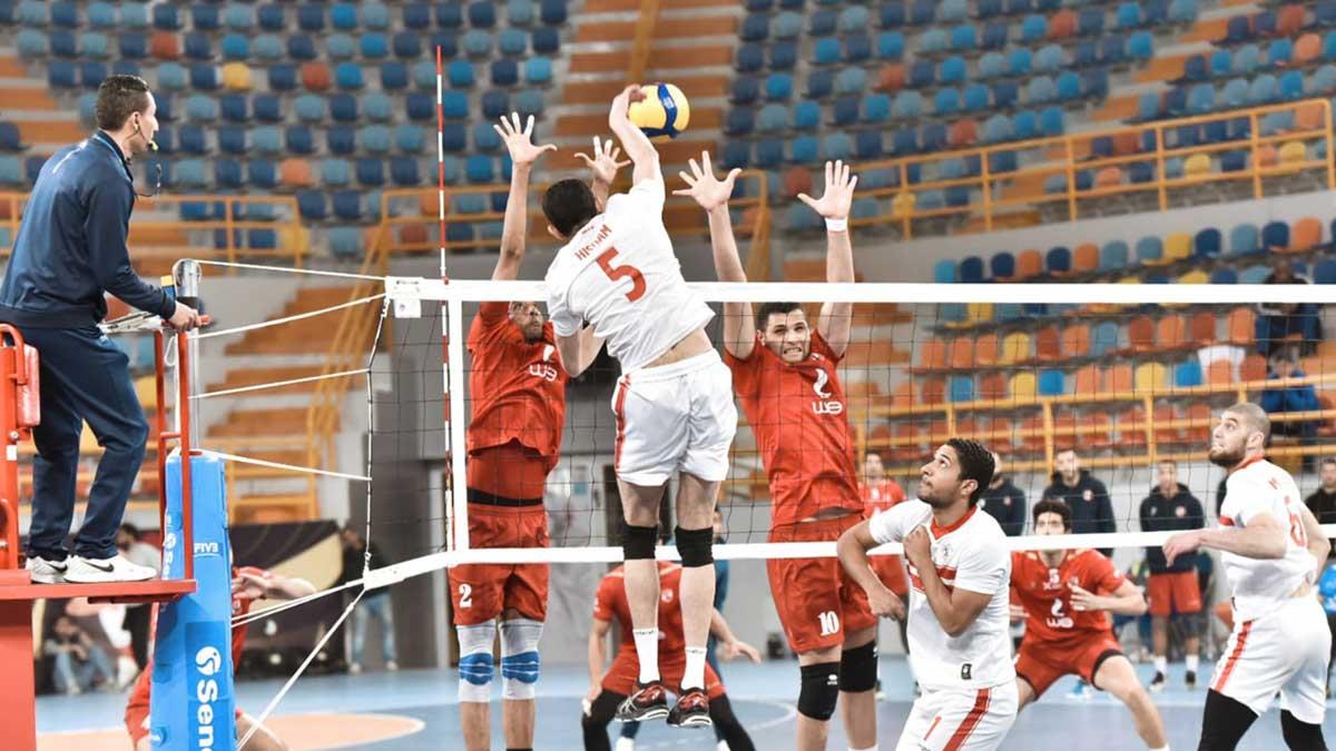 صدامات نارية: الكشف عن مواعيد مباريات ربع نهائي كأس مصر للكرة الطائرة 2026 بمشاركة عمالقة الأندية