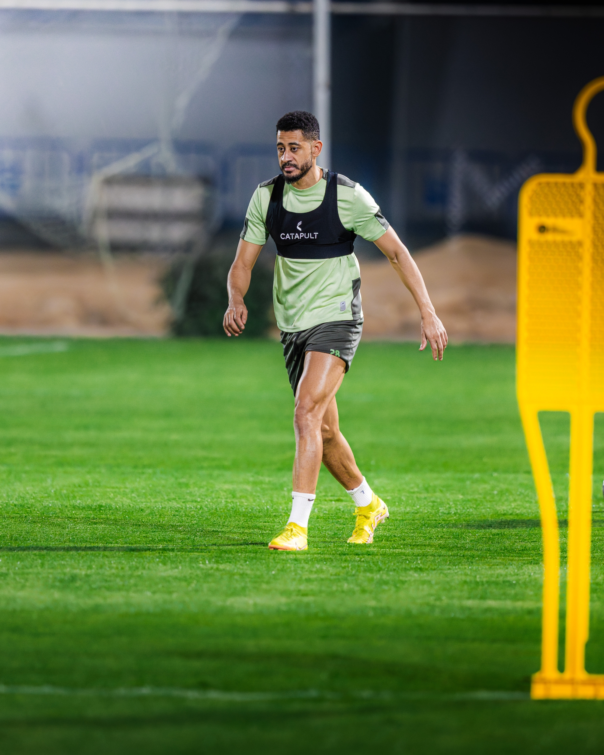 الفتح يترقب مواجهة الأخدود: دفعة معنوية وفنية بعودة اللاعبين الدوليين