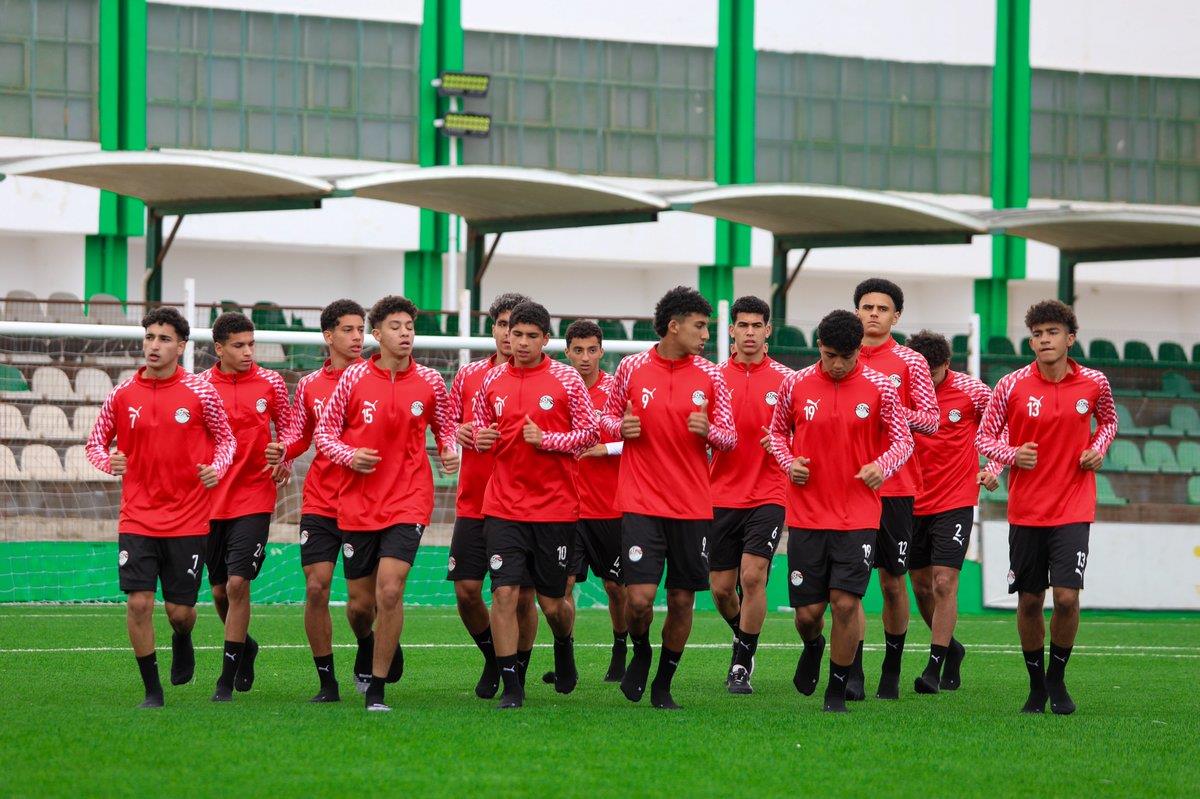 القنوات الناقلة لمباراة مصر وليبيا للناشئين: حلم التأهل لكأس إفريقيا تحت 17 عاماً على المحك