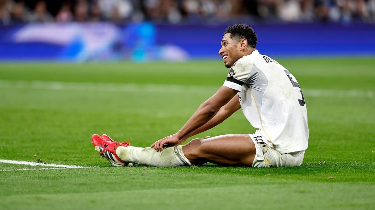 تساؤلات متزايدة حول موقف جود بيلينجهام من كلاسيكو أوروبا المرتقب بين ريال مدريد وبايرن ميونخ