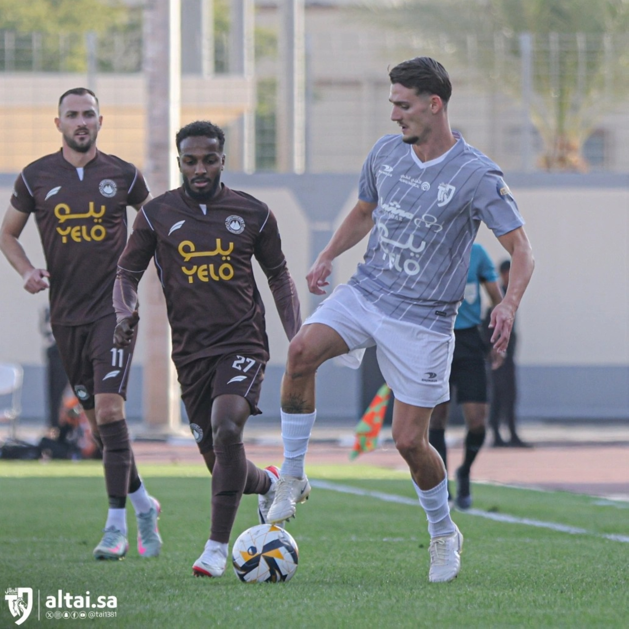 قمة ‘عروس الشمال’: ديربي حائل الجبلين والطائي يشتعل طموحًا في دوري يلو