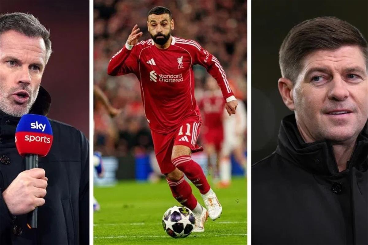 الوجهة الغامضة لمحمد صلاح: جيرارد يرجح السعودية وكاراجر يميل لإيطاليا