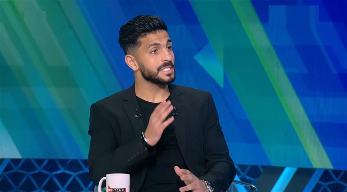 نجم الأهلي السابق أيمن أشرف يكشف: تقييم أيمن أشرف لأداء توروب مع الأهلي بين الإشادة والواقع!