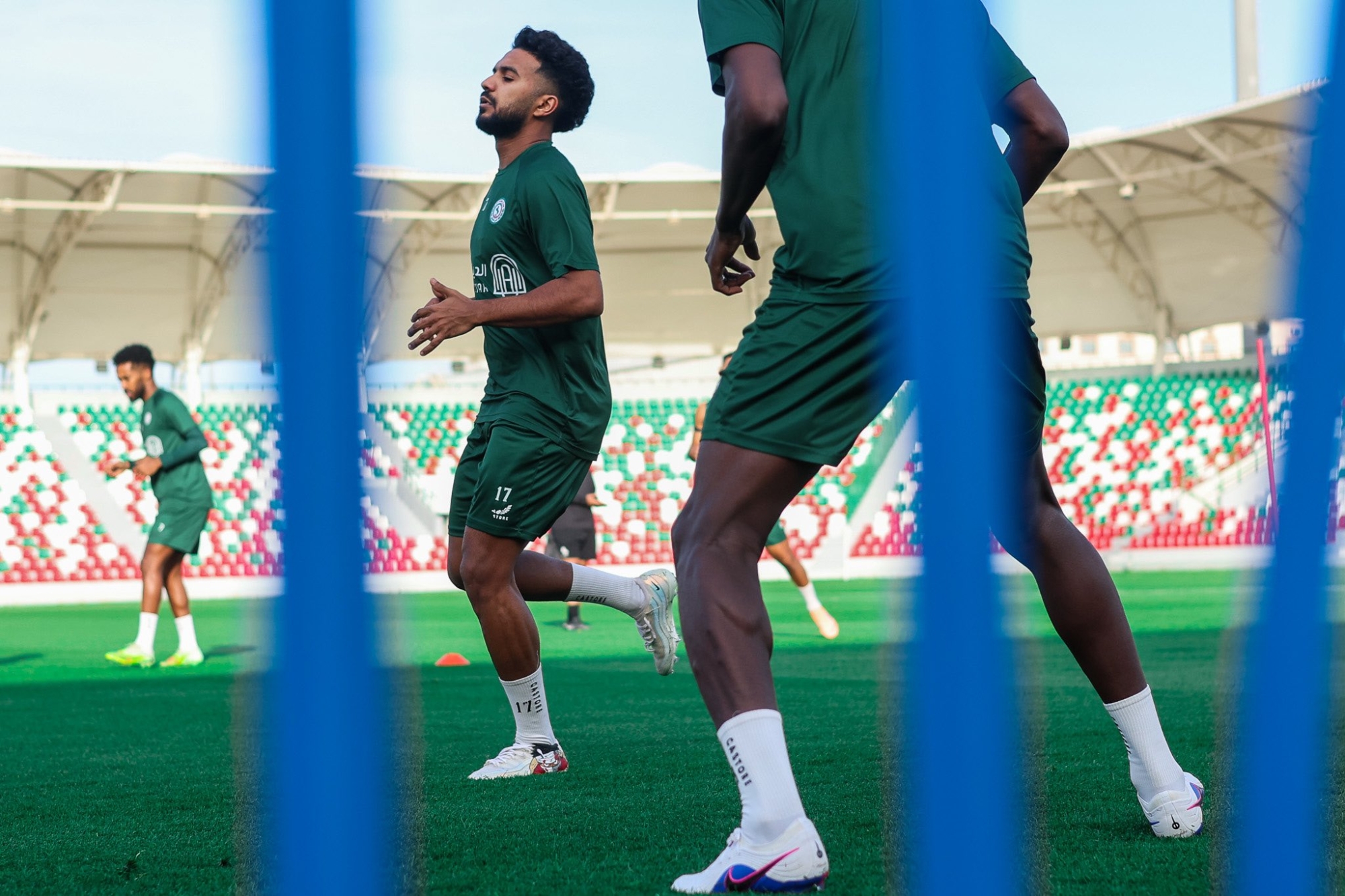 انتعاش تدريبات الاتفاق: عودة الدوليين تعزز الاستعداد لموقعة القادسية بدوري روشن