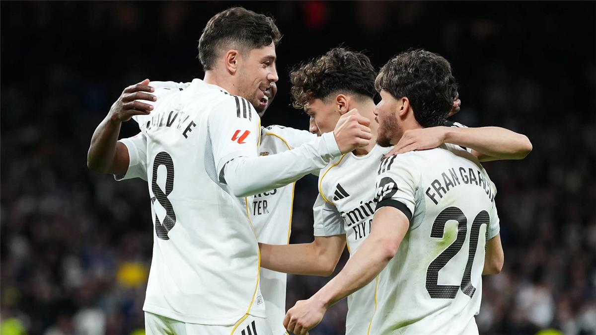 صراع الليغا: الكشف عن تشكيلة ريال مدريد المتوقعة ضد مايوركا اليوم