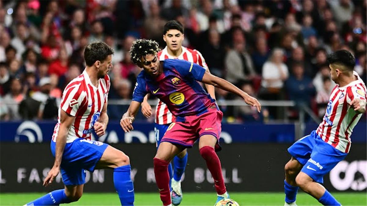 تحدي الظروف: جوليانو سيميوني يكشف عن توقعات مثيرة لموقعة برشلونة في دوري الأبطال