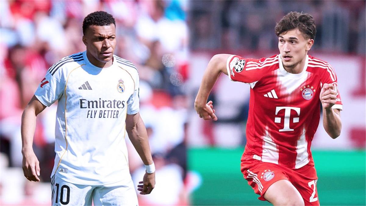 رسميًا: الكشف عن طاقم تحكيم مباراة ريال مدريد وبايرن ميونخ في قمة دوري الأبطال