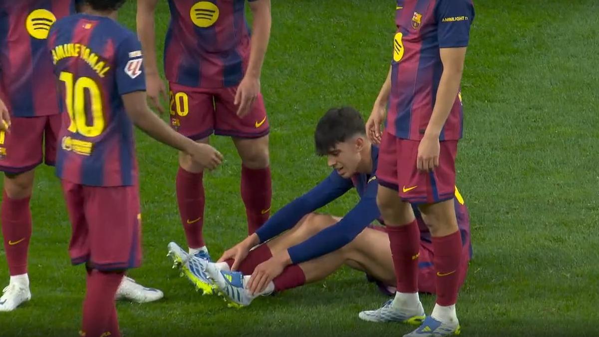 ضربة موجعة لبرشلونة: تأثير غياب مارك بيرنال على برشلونة في دوري الأبطال ومأزق فليك قبل قمة أتلتيكو