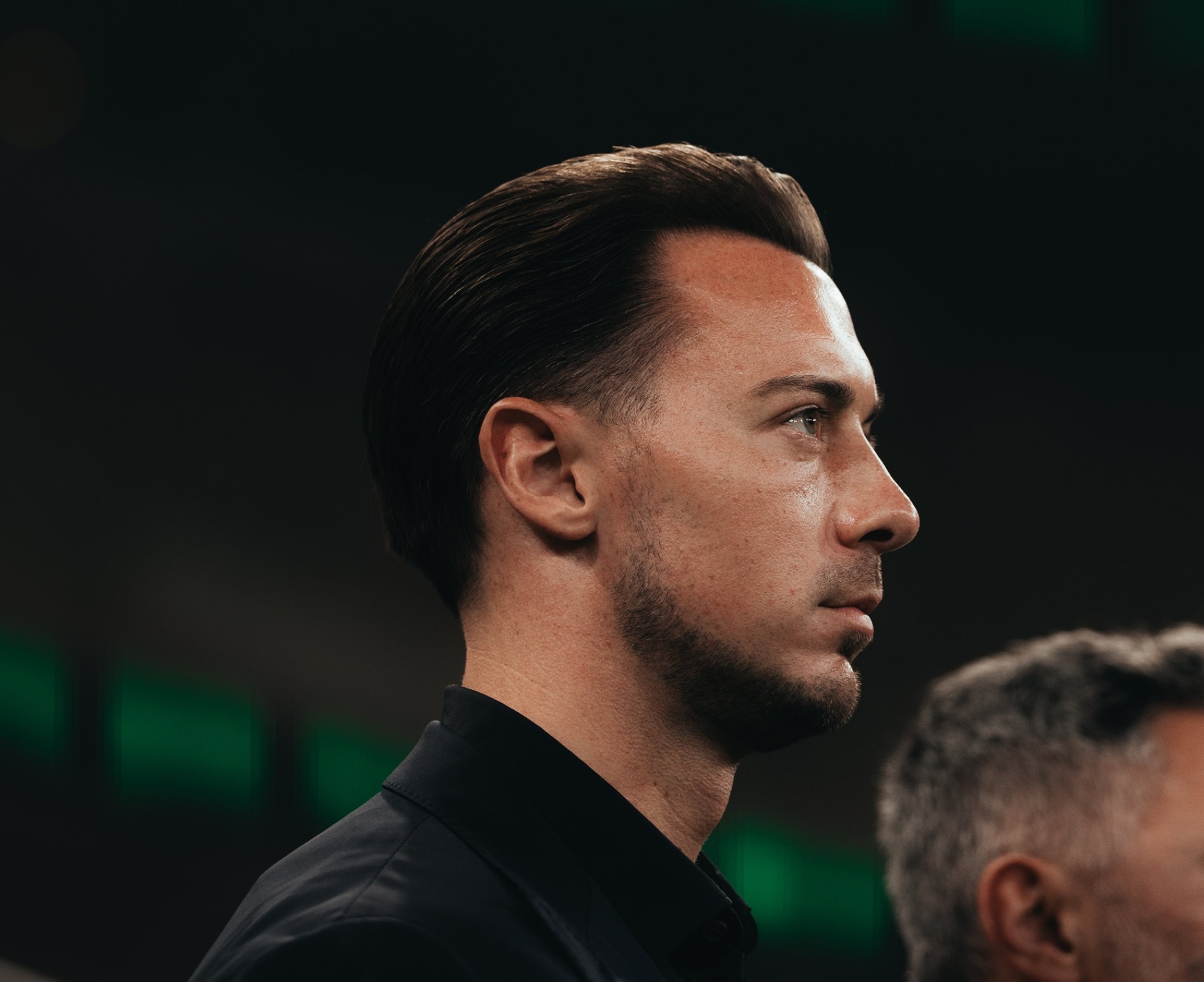 يايسله يكشف أسرار تألق الأهلي ضد ضمك: المدرب الألماني يفخر بالانضباط والتدوير