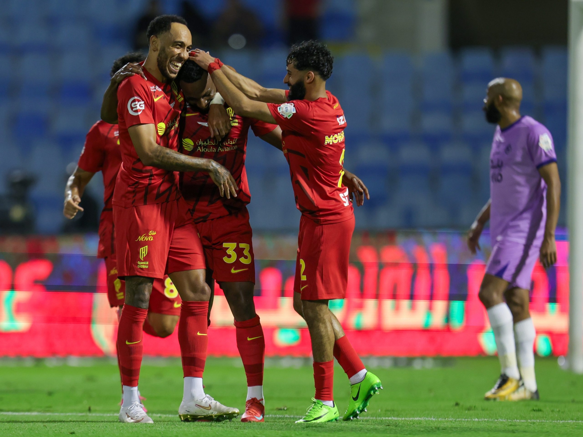 إثارة الختام: الجولة 27 من دوري روشن السعودي تشعل المنافسة بثلاثة لقاءات حاسمة