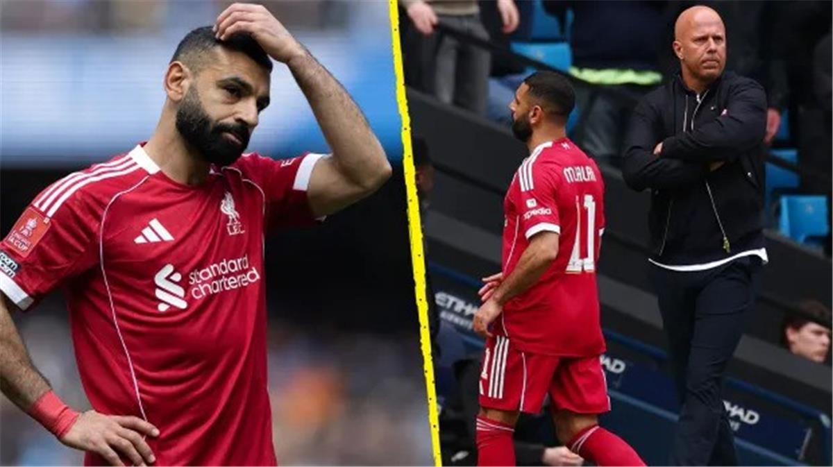 أرني سلوت في مواجهة القرار الصعب: هل تصبح نصيحة كاسكارينو لسلوت حول وضع صلاح في ليفربول هي الحل لإنقاذ الموسم؟