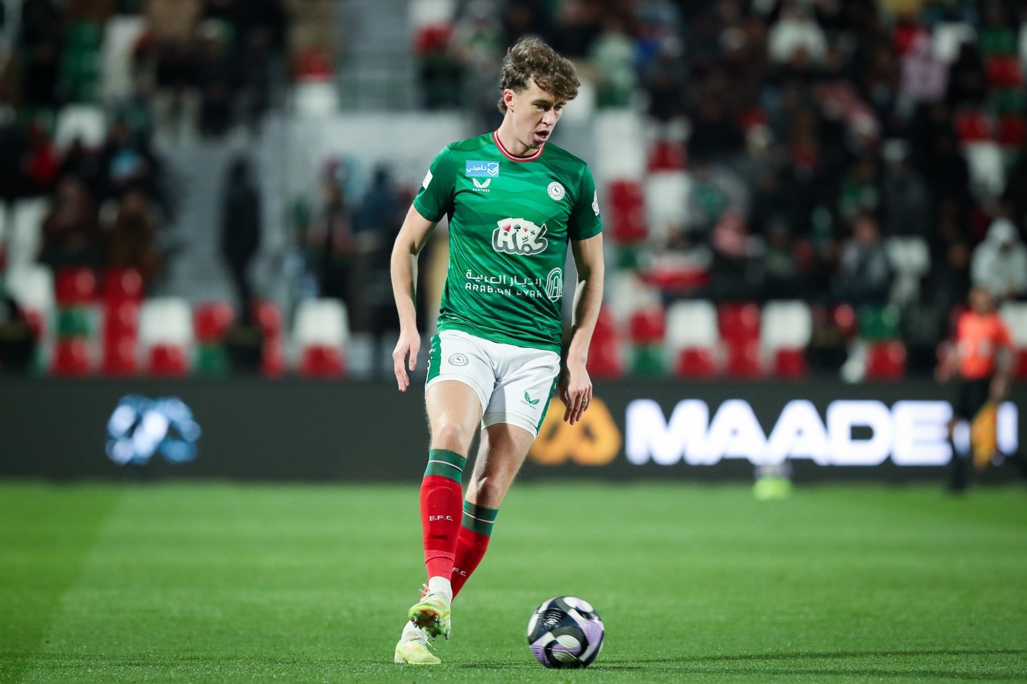 جاك هندري يكشف أسرار فوز الاتفاق المثير على القادسية في دوري روشن السعودي