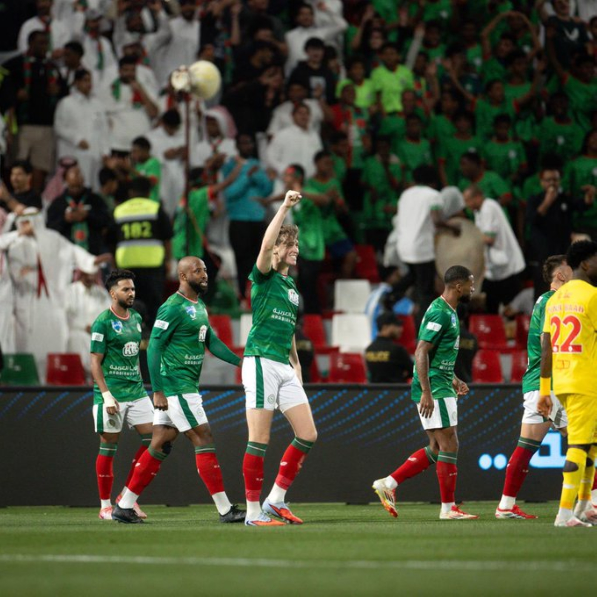 الاتفاق يقلب الطاولة على القادسية: تحليل الفوز الصادم وتداعيات ديربي الشرقية المشتعل