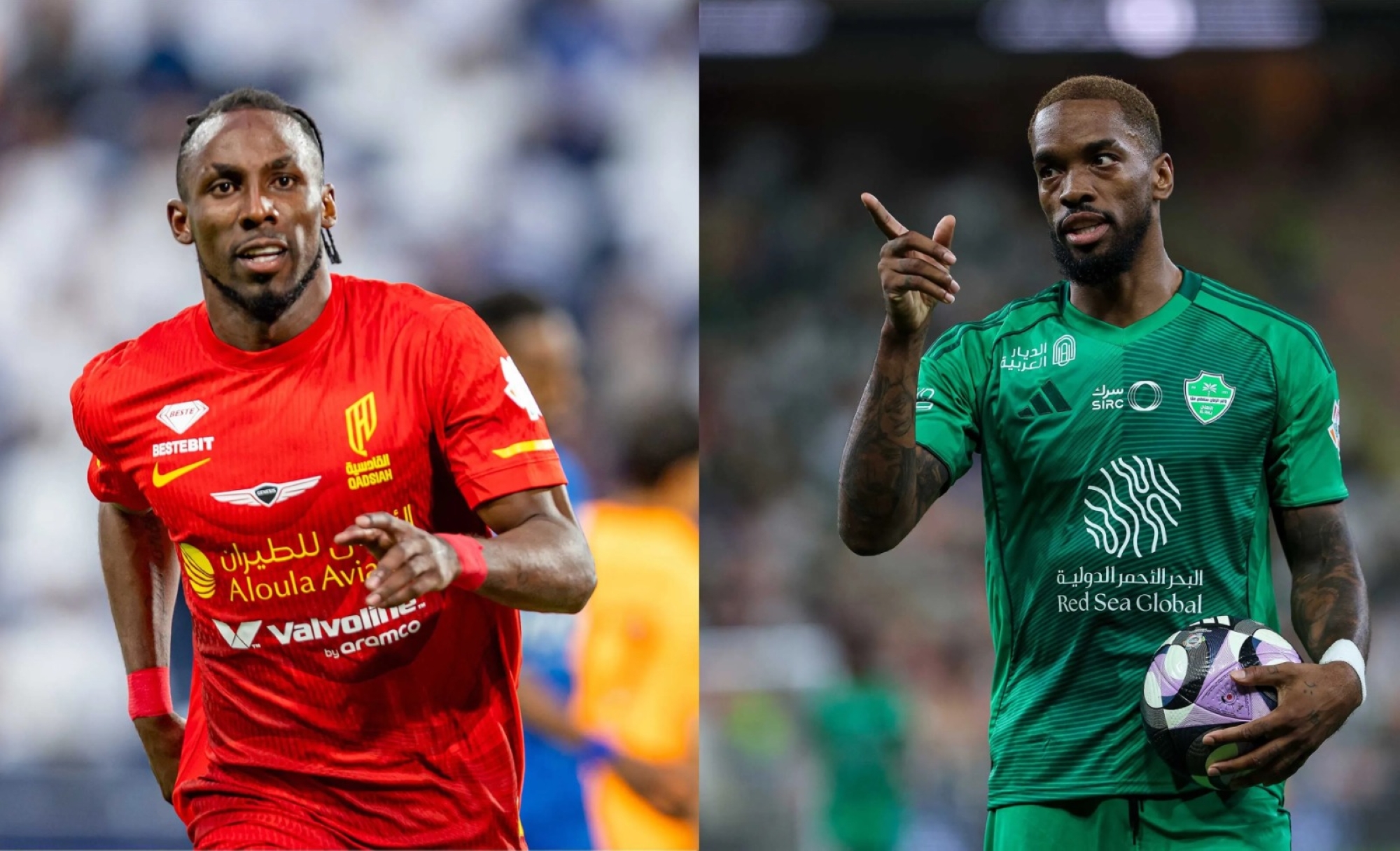 سباق هداف دوري روشن السعودي: صراع النجوم على عرش التهديف المشتعل