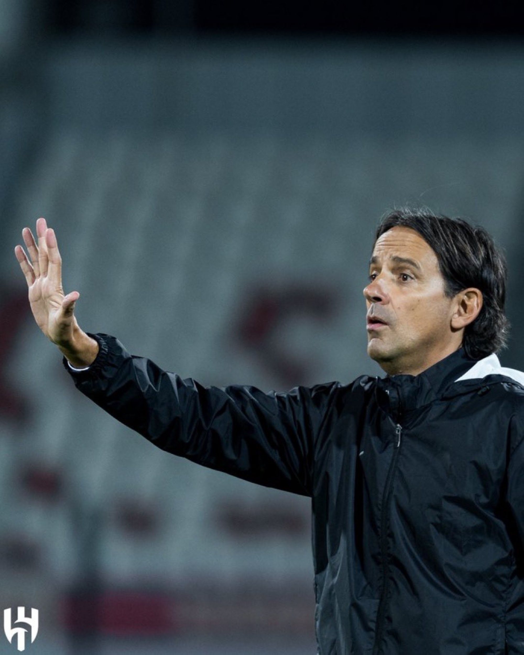 سيموني إنزاجي يكشف سر استقراره المذهل في الدوري السعودي مع الهلال