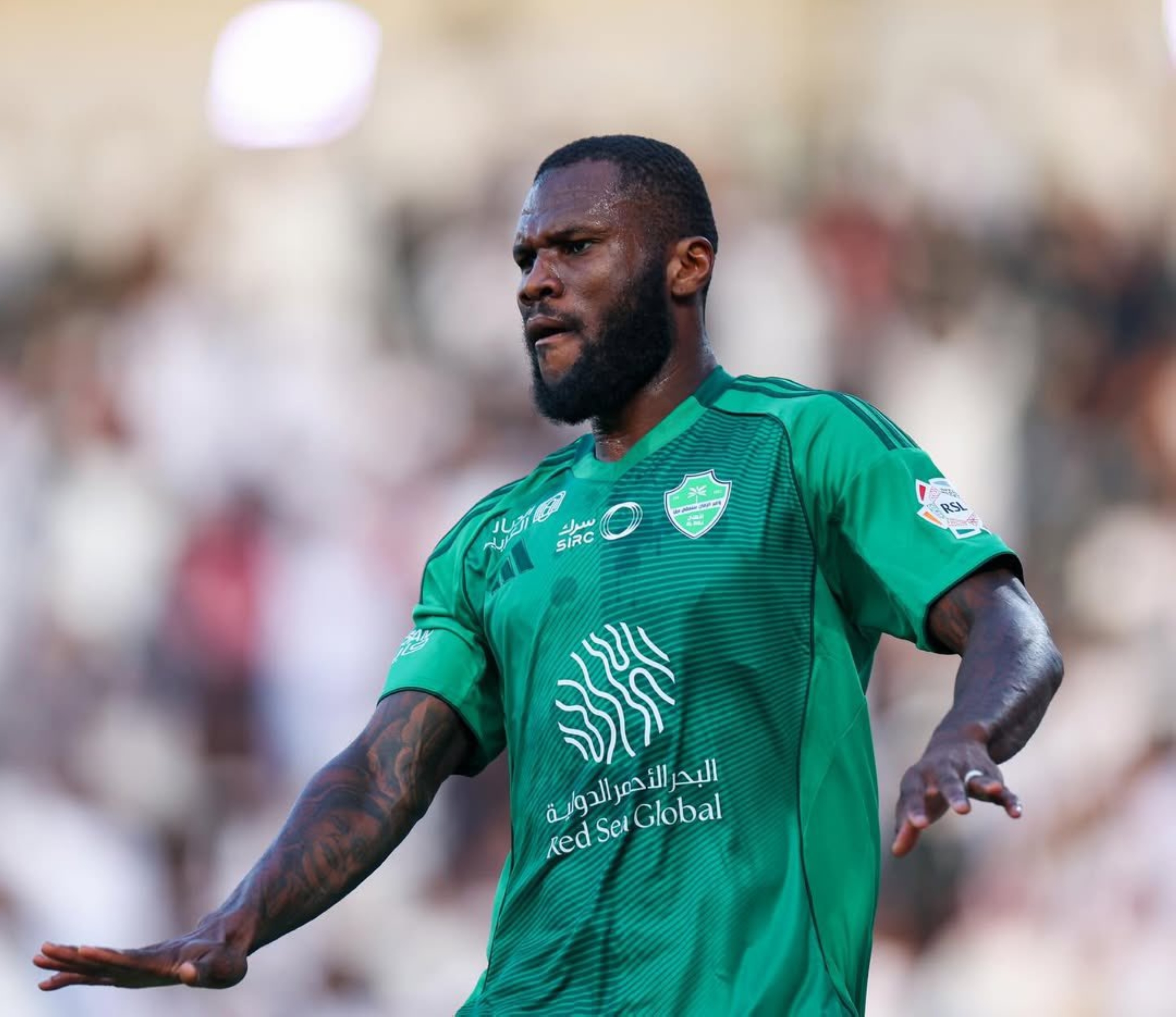 تأكيد جاهزية فرانك كيسيه لمواجهة الفيحاء: دفعة قوية للأهلي في دوري روشن