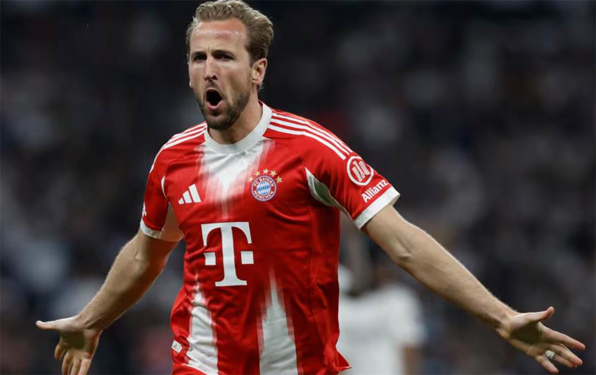 سباق القمة: كيليان مبابي وهاري كين يشتعلان المنافسة على صدارة هدافي دوري أبطال أوروبا