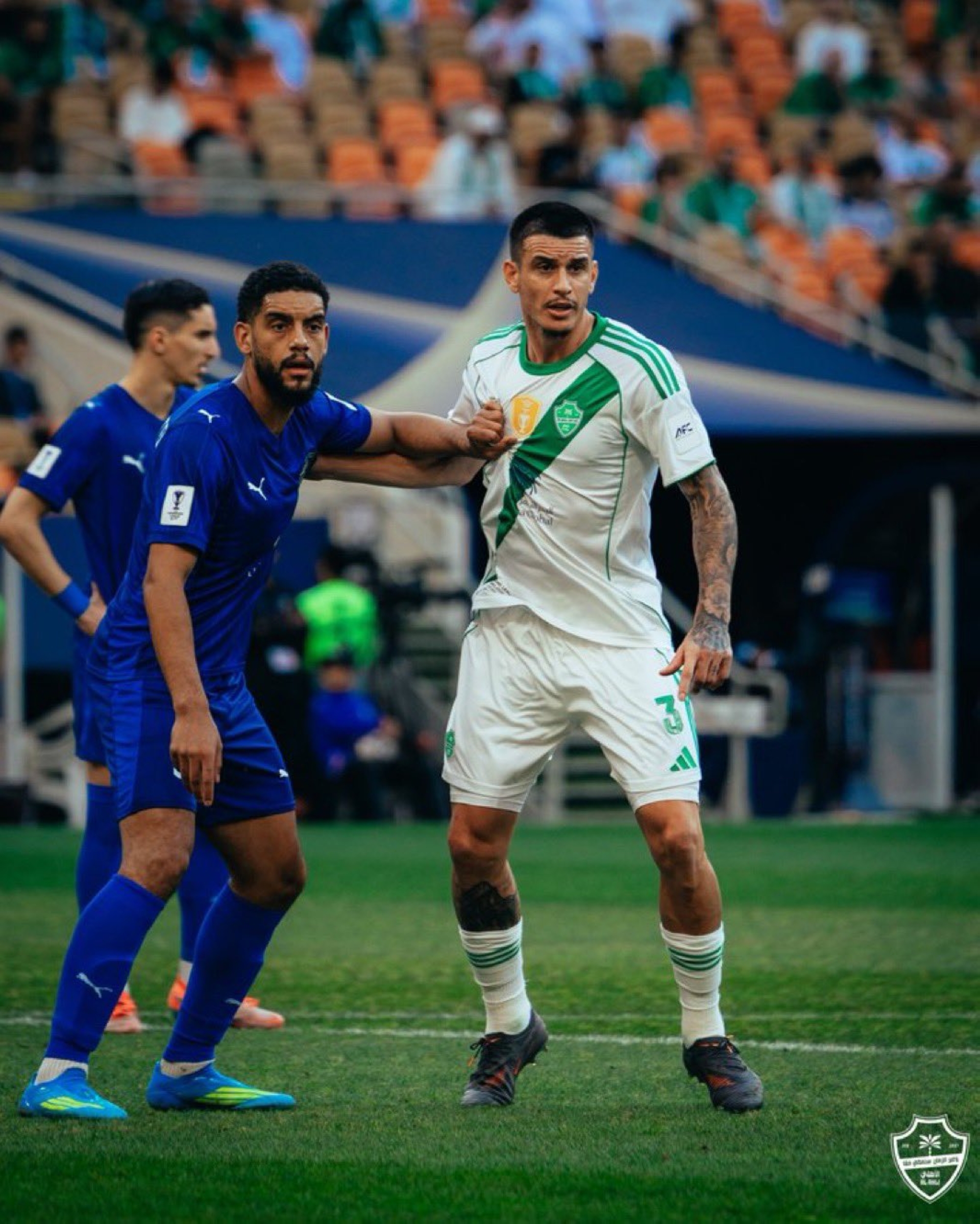 إيبانيز يُشعل الحماس: رسالة إيبانيز لجماهير الأهلي بعد الفوز على الدحيل تقود الفريق لربع نهائي آسيا