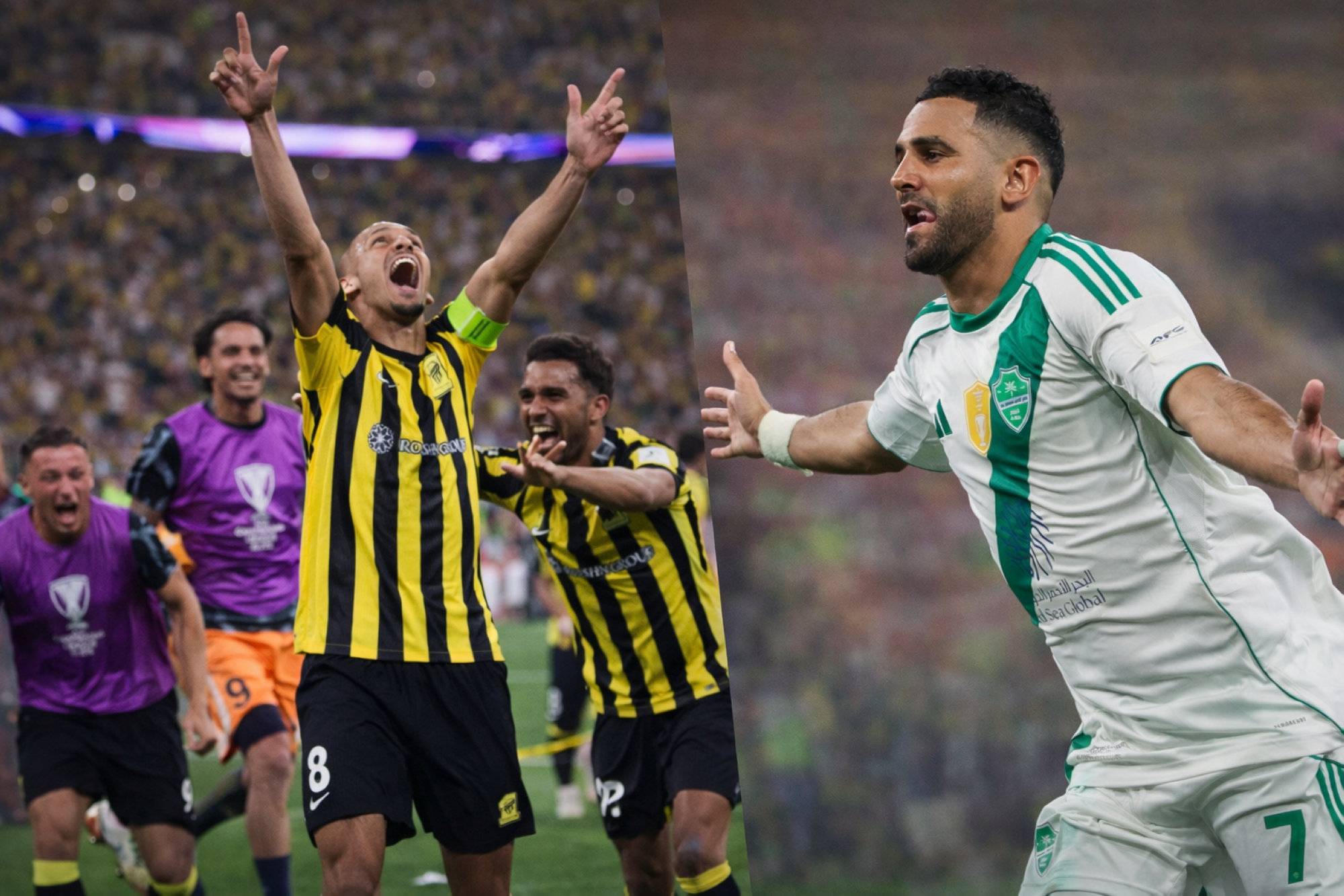 تحديات الكبار: الأهلي والاتحاد يواجهان مصير القارة في ربع نهائي دوري أبطال آسيا 2026