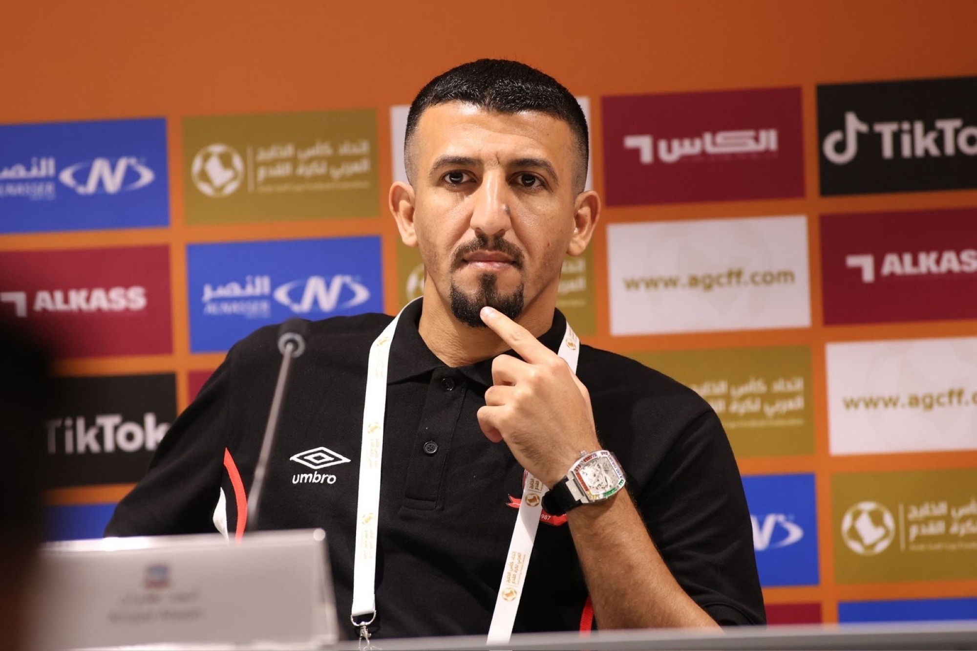 تطلعات زاخو في نصف نهائي أبطال الخليج: طموح عراقي نحو المجد الكروي