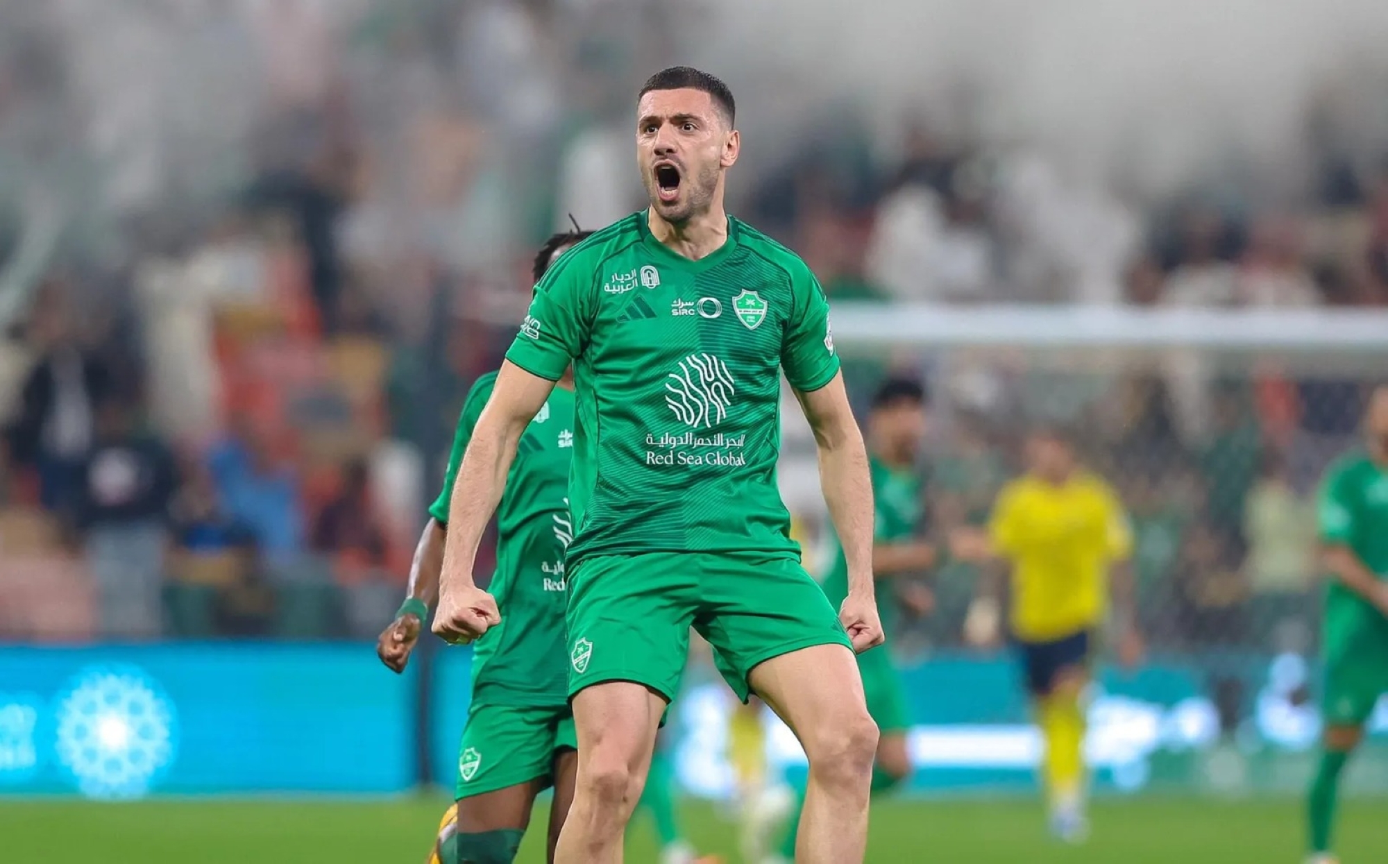 يايسله يحسمها: عودة ميريح ديميرال لتشكيلة الأهلي الأساسية تصنع الفارق أمام فيسيل كوبي في نصف نهائي آسيا