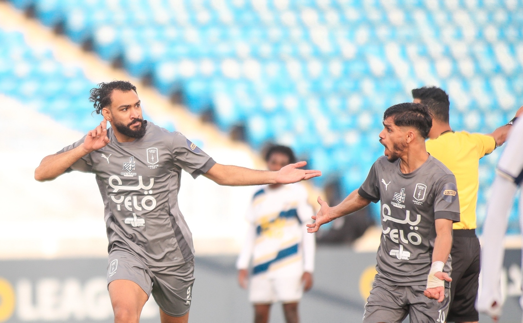 قمة الإثارة: مواجهات الجولة 30 دوري يلو وحسم الصعود لدوري روشن يلوح في الأفق