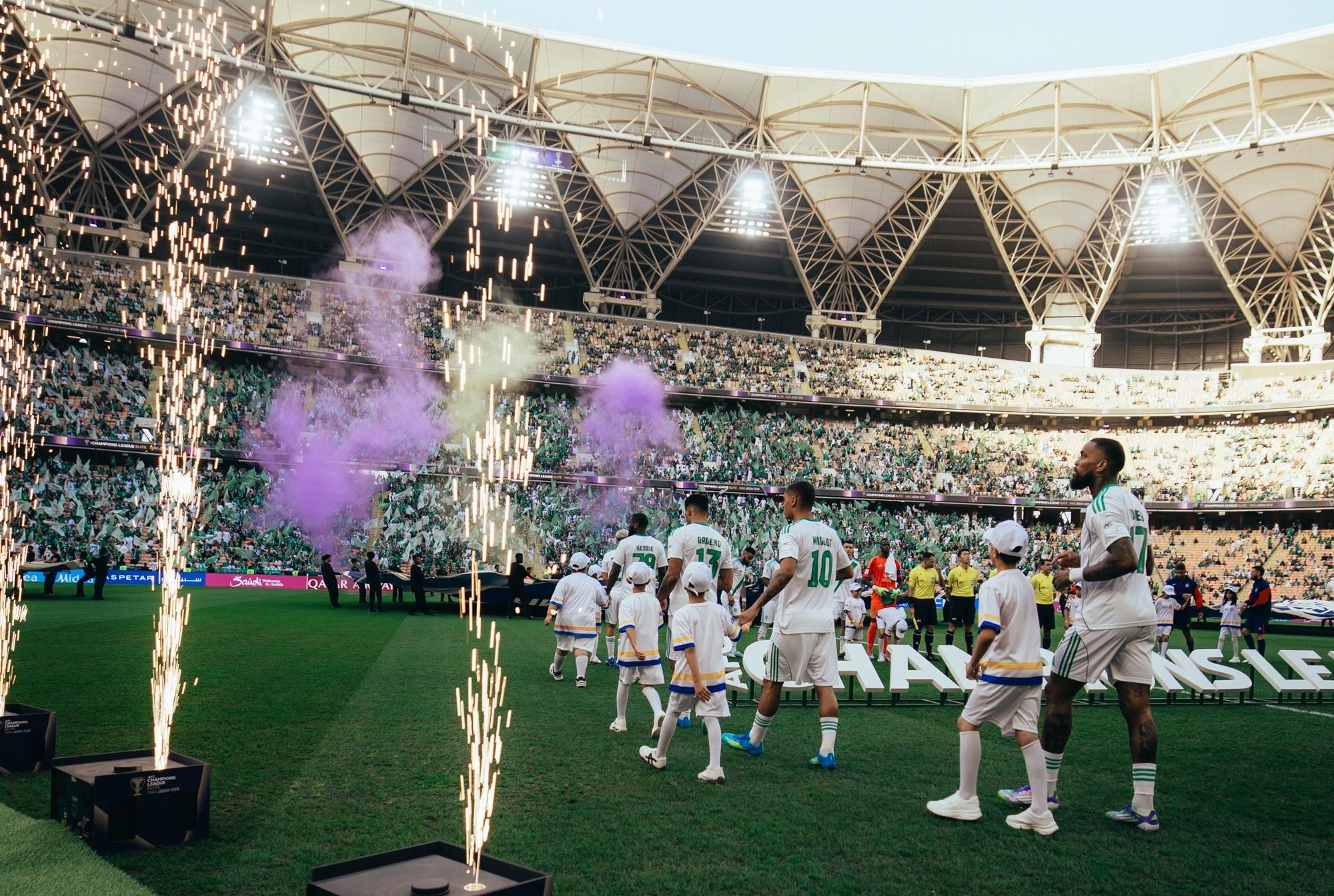 الكشف الرسمي عن موعد نهائي كأس الكونفدرالية بين الزمالك واتحاد العاصمة المنتظر