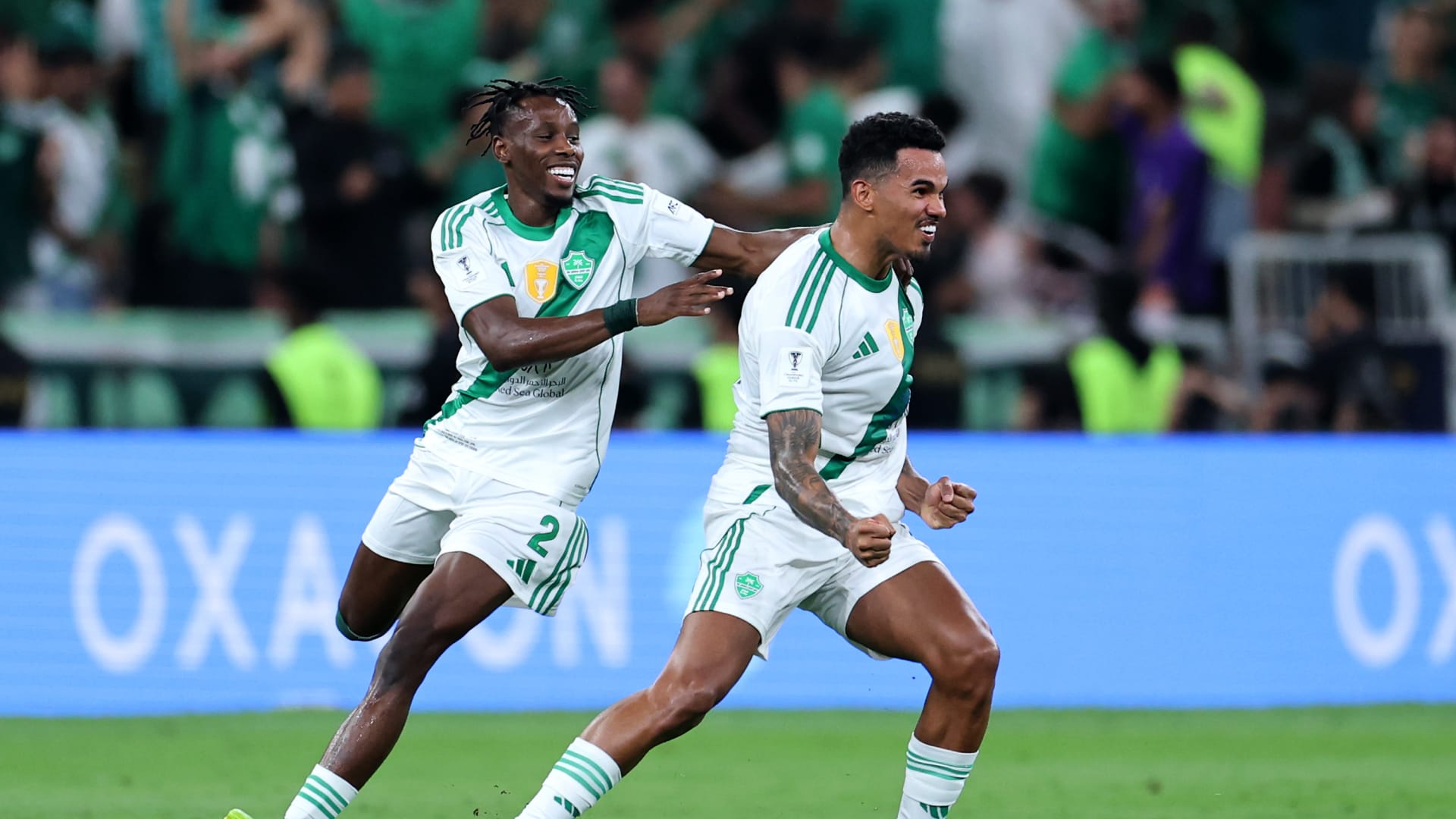 الأهلي السعودي يسطّر المجد: تأهل تاريخي لنهائي دوري أبطال آسيا للنخبة