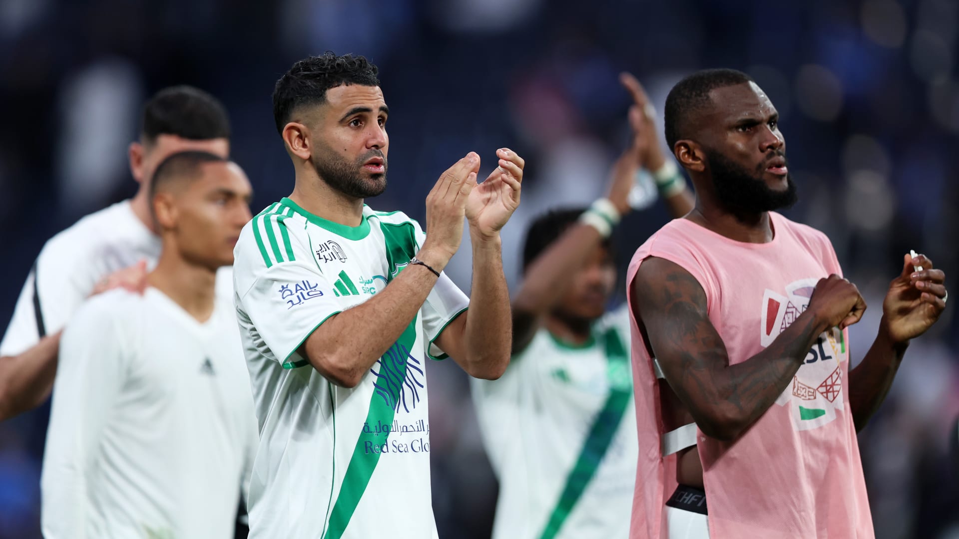 رياض محرز بكلمة واحدة: الأهلي السعودي يواصل هيمنته ويصعد لنهائي دوري أبطال آسيا للنخبة