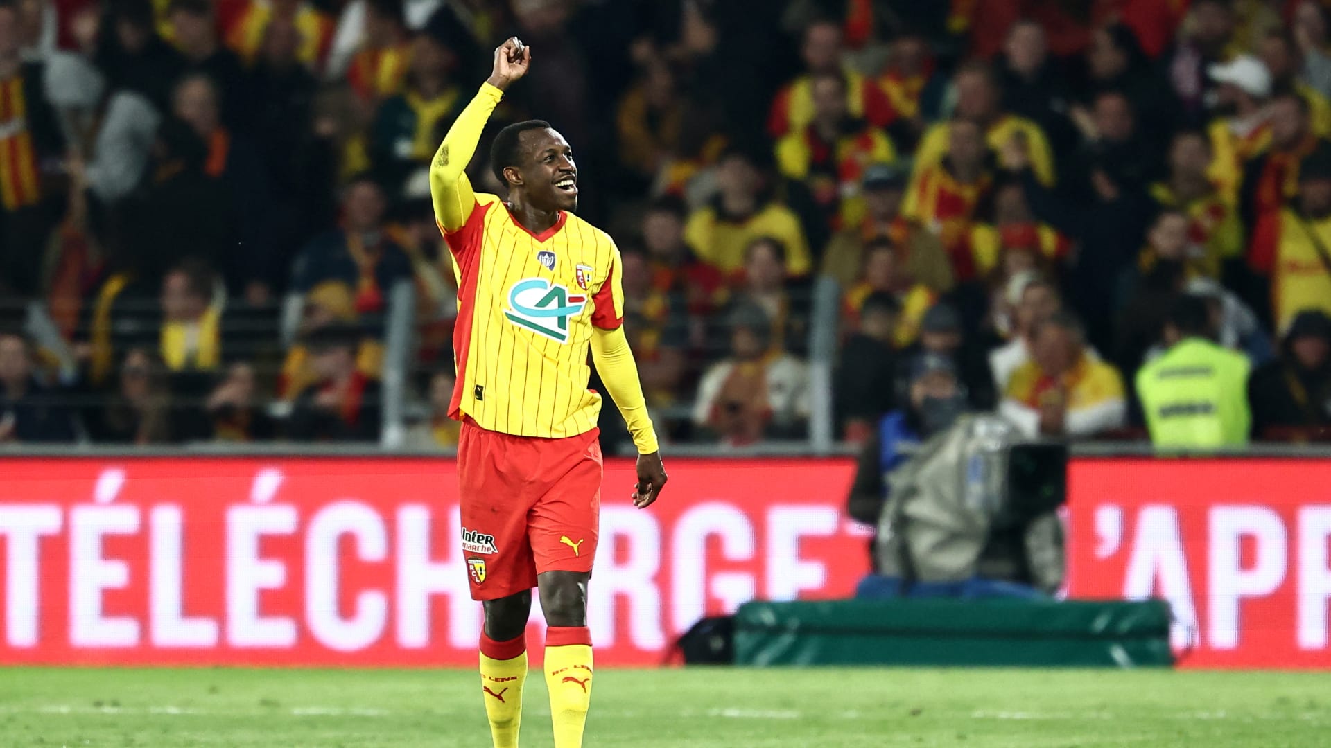 إنجاز سعود عبدالحميد في كأس فرنسا: فخر للمملكة وتأهل تاريخي للانس