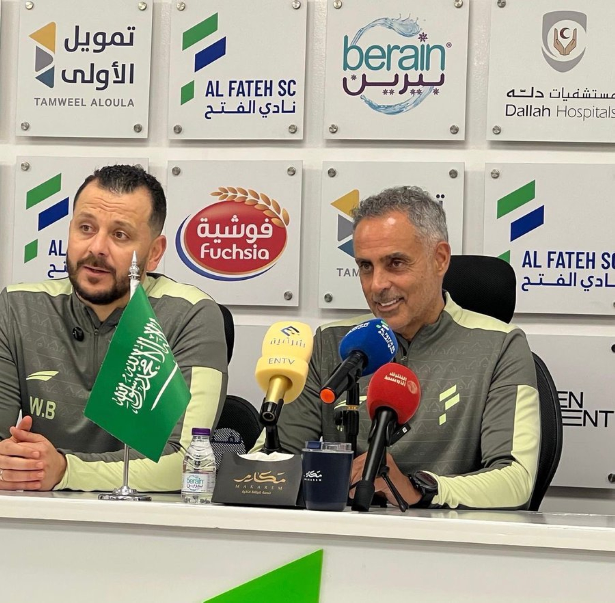 جوميز يحذر: الفتح والخليج في مواجهة النقاط الست وتداعياتها الكبرى بدوري روشن