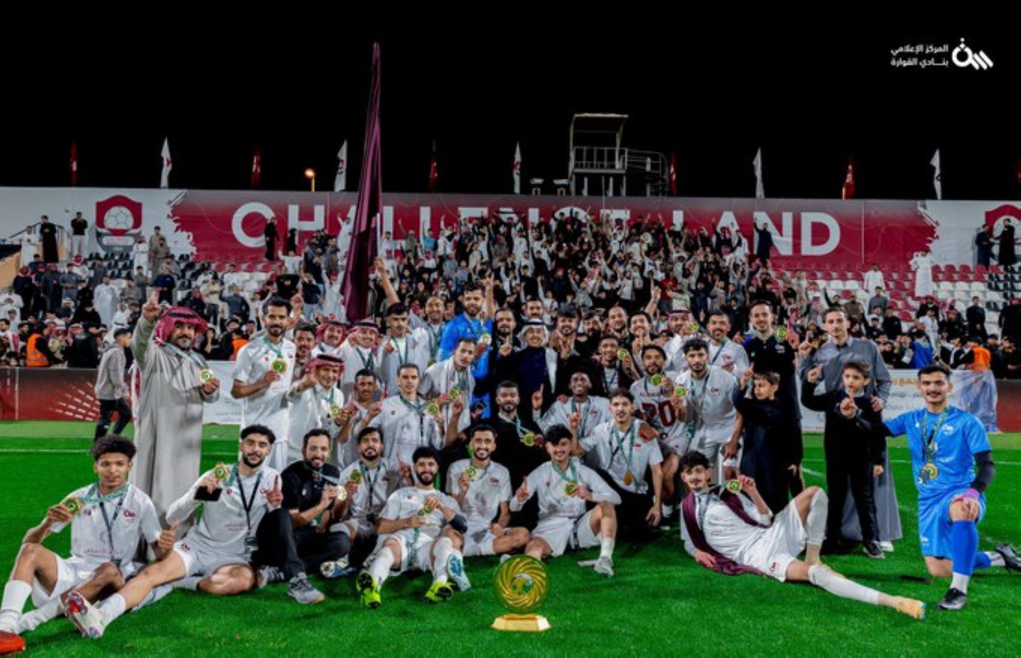 القوارة يتوج بطلاً: تفاصيل ختام دوري الدرجة الثالثة السعودي 2025-2026 وتأهل الأندية الأربعة