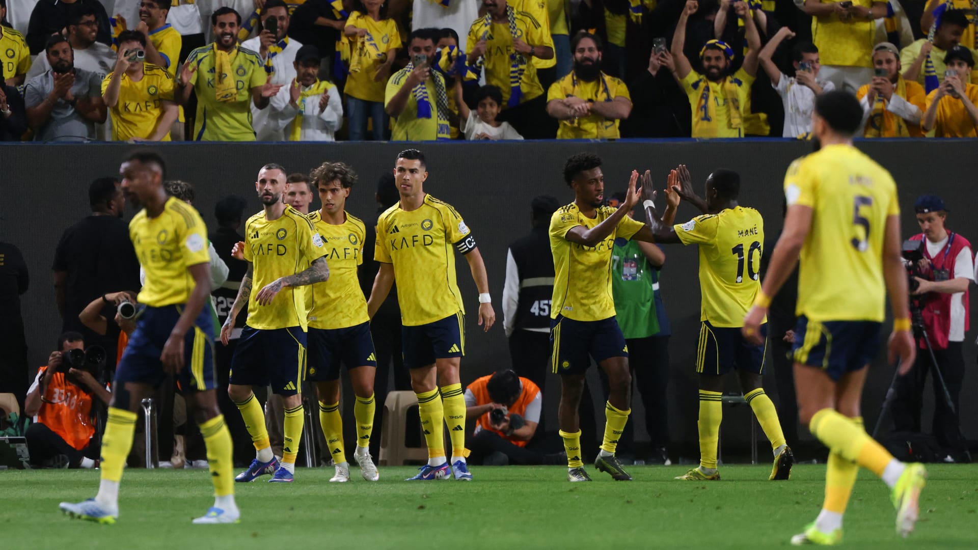 النصر السعودي يسطّر التاريخ: تأهل مثير لنهائي دوري أبطال آسيا 2 ومواجهة يابانية منتظرة