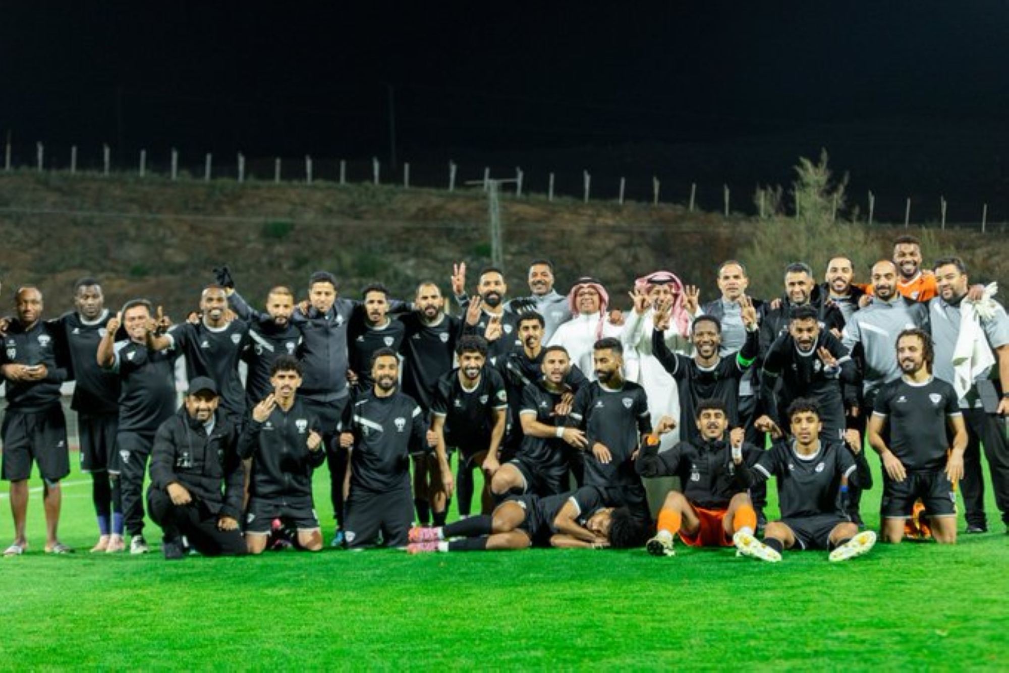 رغم الخسارة.. هجر يؤكد مكانته ويتأهل رسميًا لدوري يلو 2026-2027