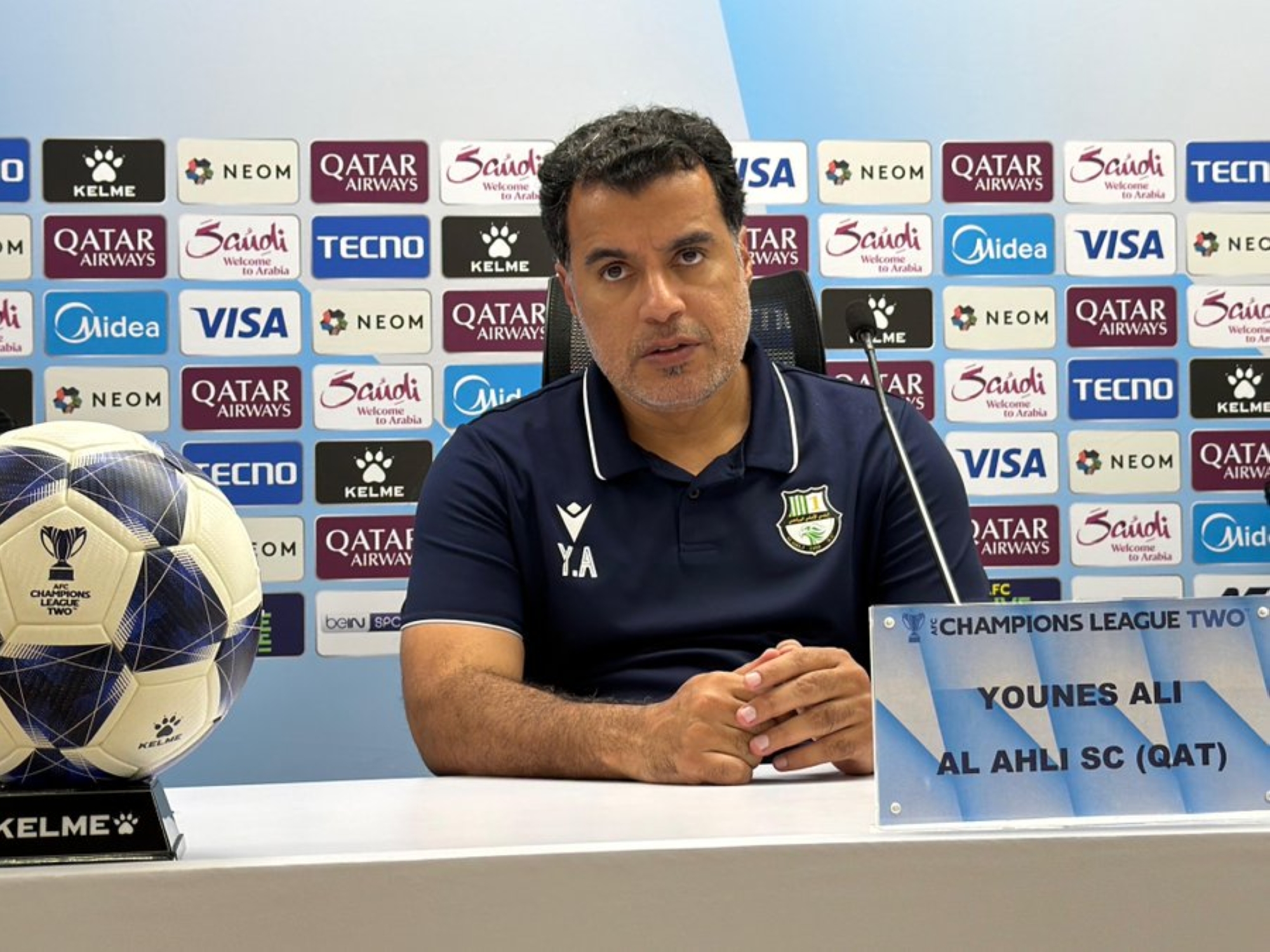 يونس علي يوضح: كيف حسمت الفوارق البدنية موقعة النصر والأهلي في نصف نهائي دوري أبطال آسيا 2